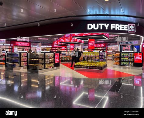 hamad international duty free